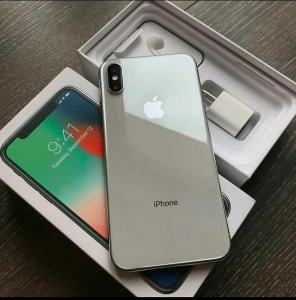 iPhone X reconditionné