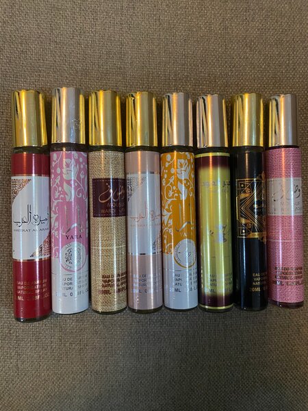 Parfums Orientaux de Luxe