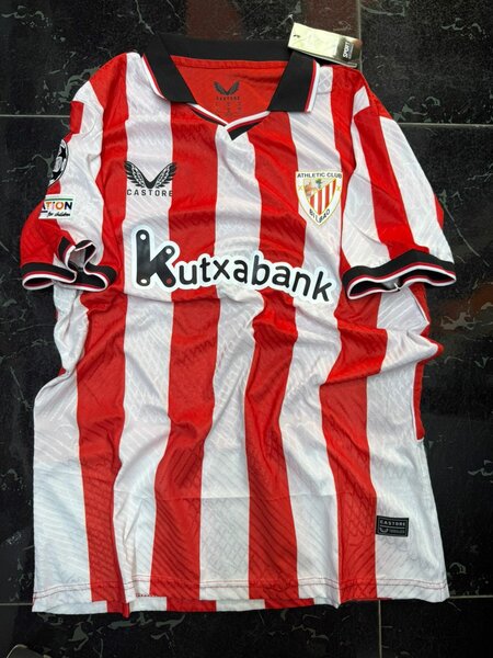 Maillot Athletic Bilbao