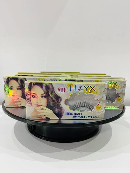 Cils 8D Volume Éclatant