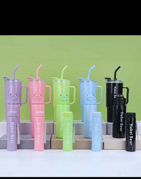 Gourde Isotherme trio a 4000f