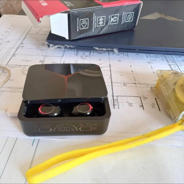 M90 Pro Bluetooth with PowerBank brand new