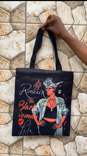 Sac cabas femme imprimé chic