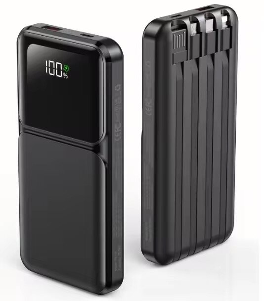 Batterie externe portable 10000mAh