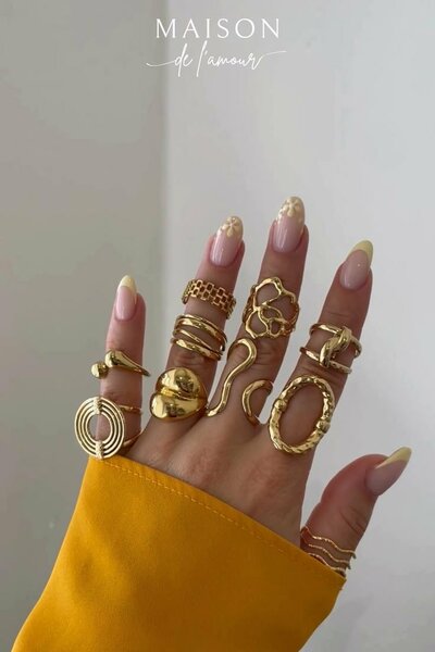 Statement rings