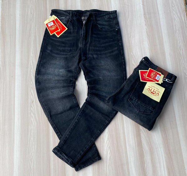 Quality jeans trousers available