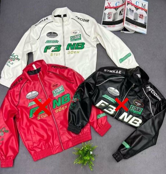 Veste de sport motard hommes