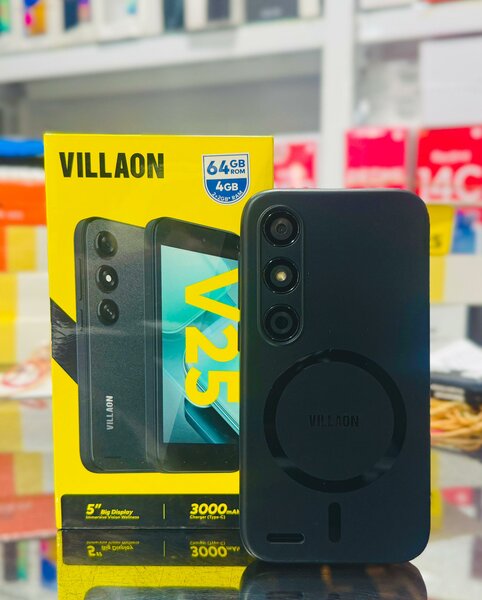 Smartphone V25 Villeon 4G