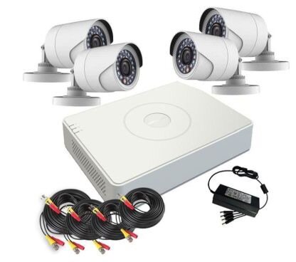 Kit surveillance caméra Hikvision