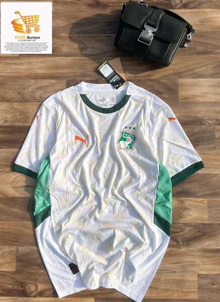 Maillot Côte d'Ivoire Puma