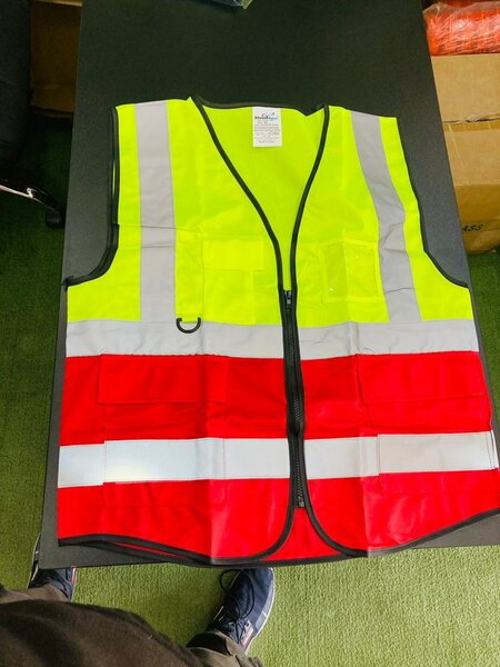 Reflective vest
