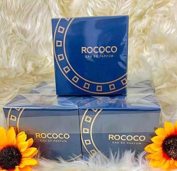Rococo Eau de Parfum Luxe