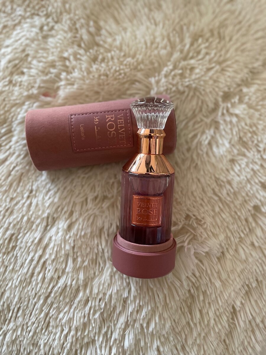 Velvet Rose