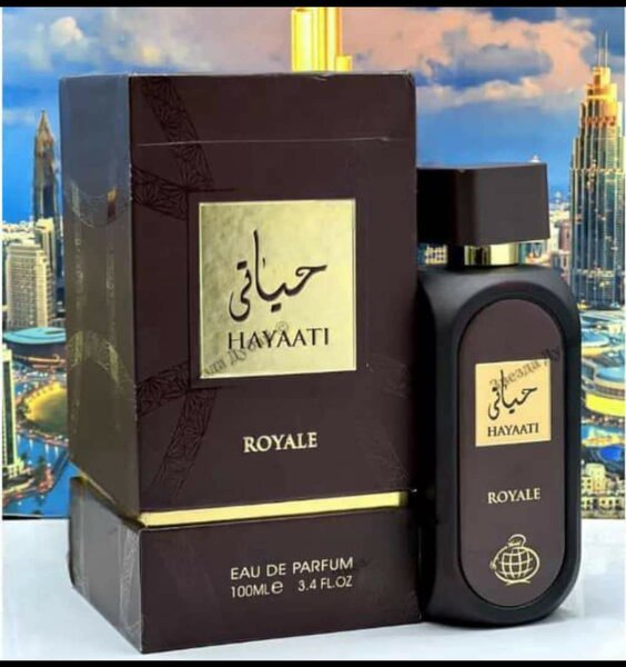 Parfum Hayati Royale 100ml