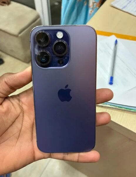 iPhone Pro Max - Écran 6.7"