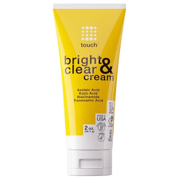Touch Bright & Clear Cream