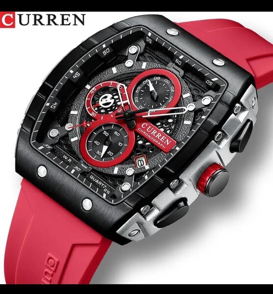 Montre Chronographe Curren Sport
