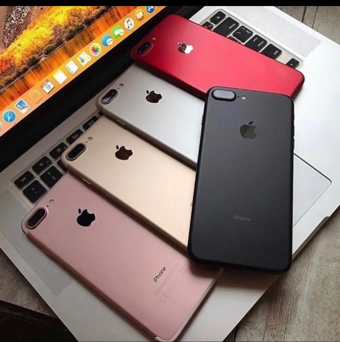 iPhone 7 Plus,128gig