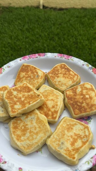 5 pâtes feuilletées