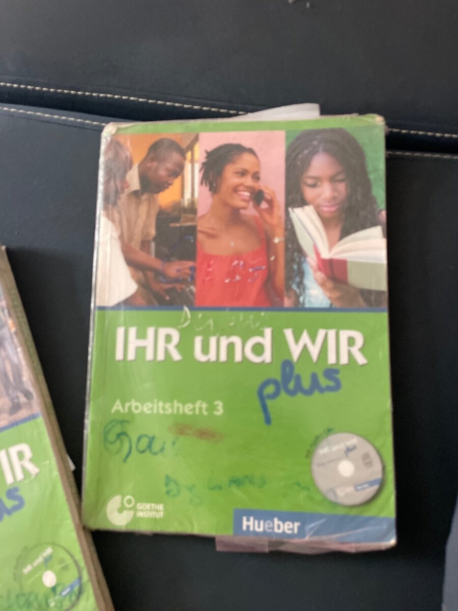 Manuel Allemand Ihr und Wir Plus