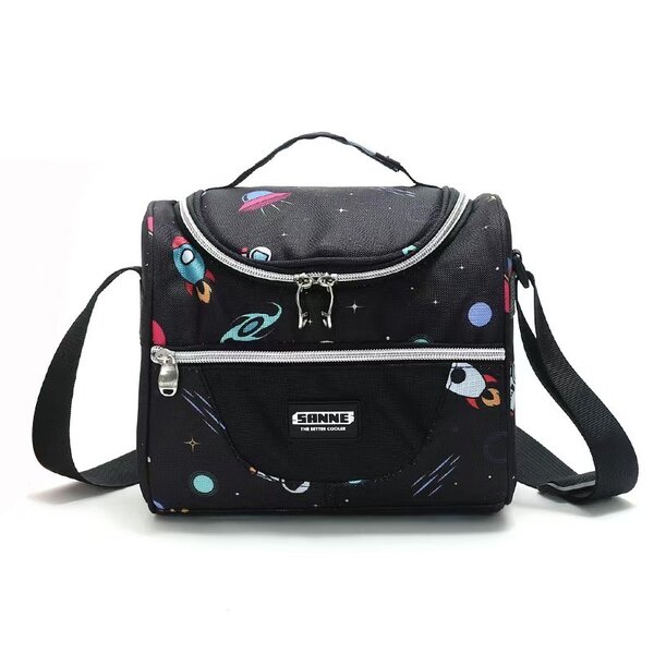 Sannea insulated lunch bag
