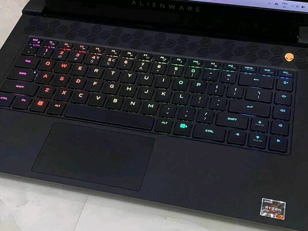 Ordinateur portable Alienware