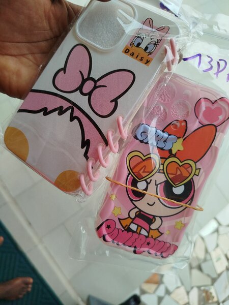 Coques téléphone dessins animés