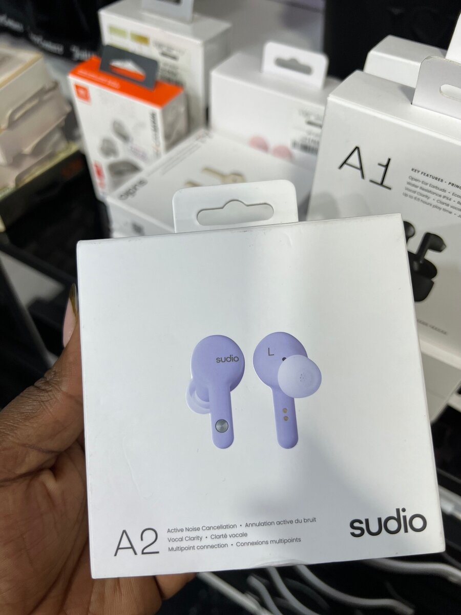 SUDIO EARBUDS UK