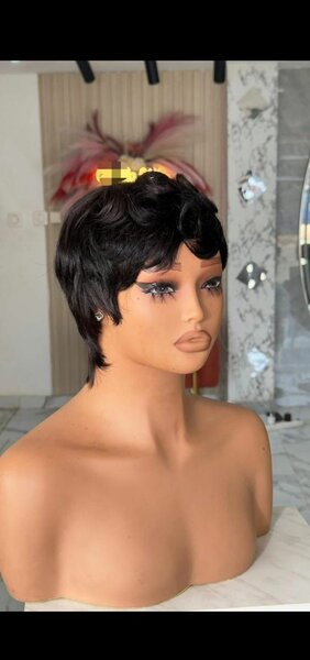 Perruque petit garçonn