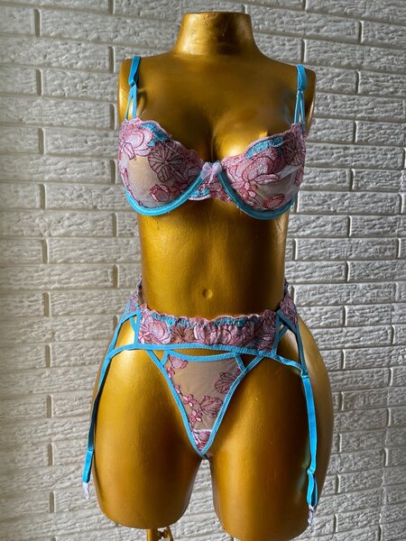 Ensemble de lingerie séduisant