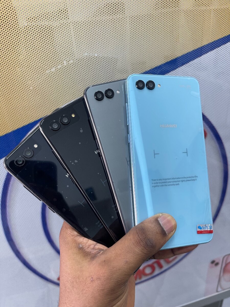 HUAWEI NOVA 2s 256Go/8Go RAM