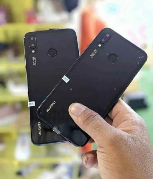 Téléphone portable Huawei