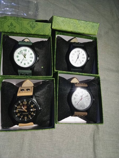 Montres Militaires Homme Élégantes