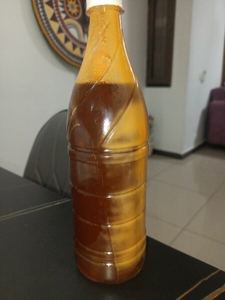 Huile de graines pur village