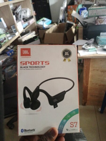 Écouteurs Bluetooth disponible