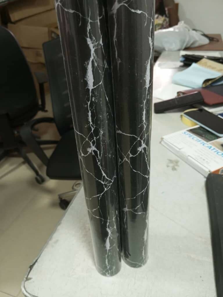 Papier peint autocollants imperméable 45cm 5m