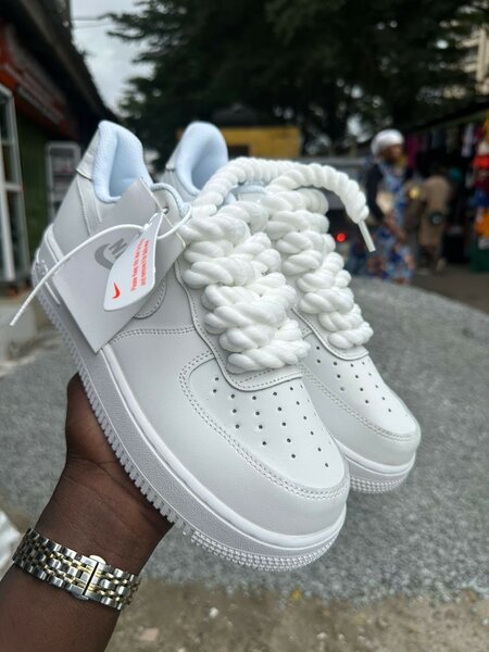 Baskets blanches Air