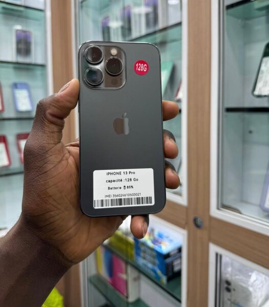 iPhone 13 Pro 128 Go