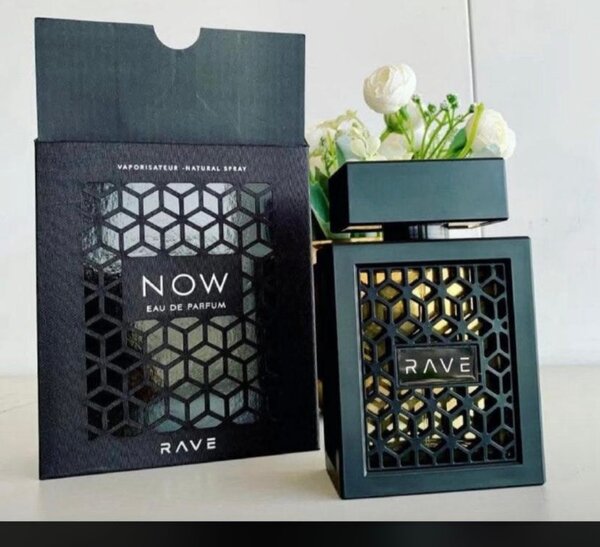 Eau de Parfum Rave Now