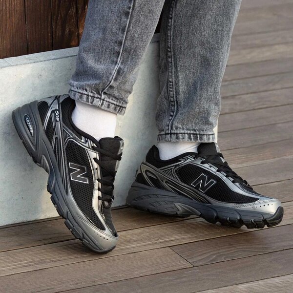 Baskets de course confortables