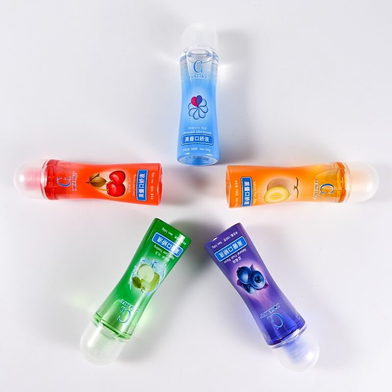 Lubrifiant aromatisé COKELIFE