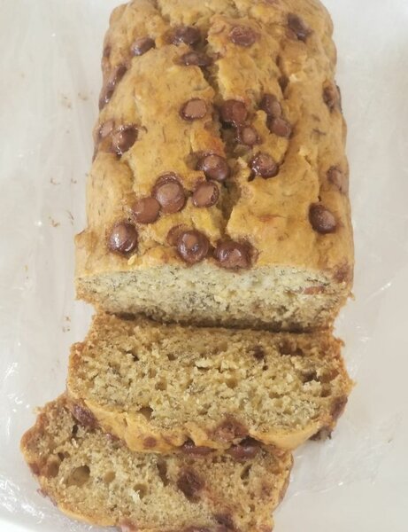 Banana cake/bread