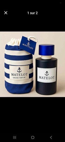 Matelot Eau de Parfum