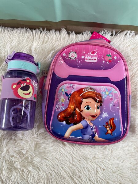 Ensemble sac à dos enfant