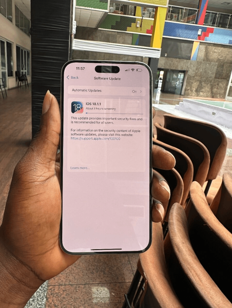 iPhone 15 pro Max 256gig you can swap