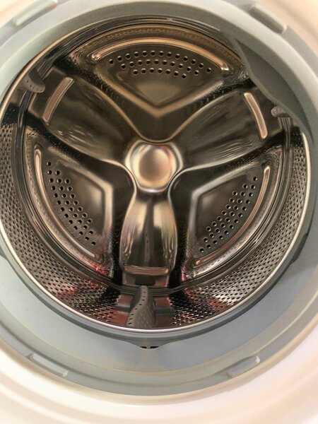 BUSH 7kg (wash and spin) Home used Washing machine