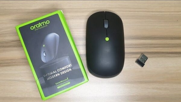 Souris sans fil Oraimo