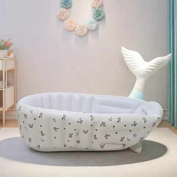Baignoire Gonflable Bébé