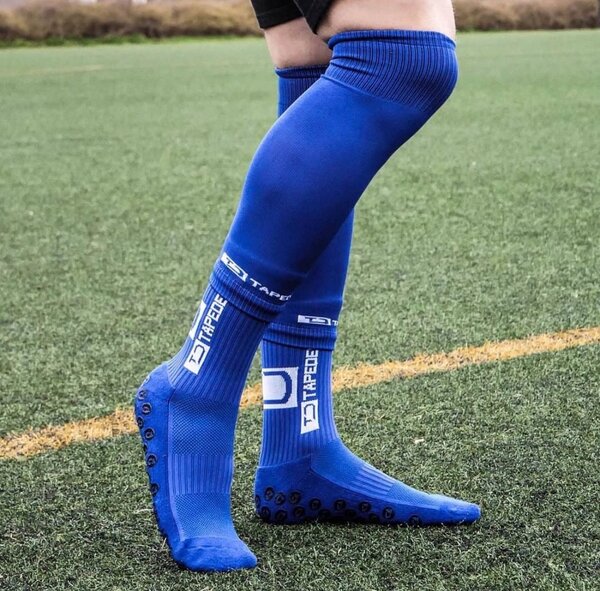Chaussettes de sport antidérapantes
