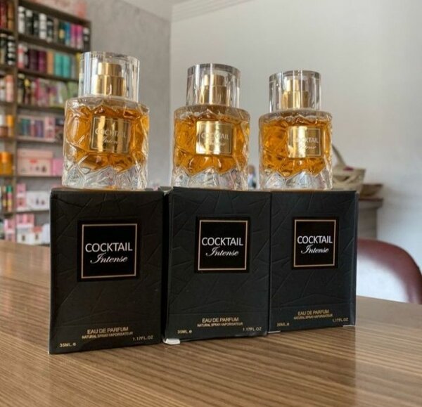 Parfum Cocktail Intense